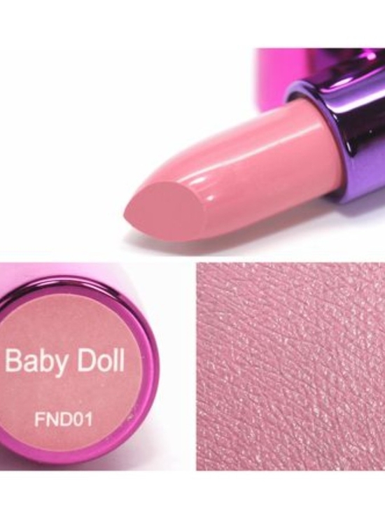 Revolution Other - NEW Makeup Revolution Lip Geek Lipstick in the shade "Baby Doll"